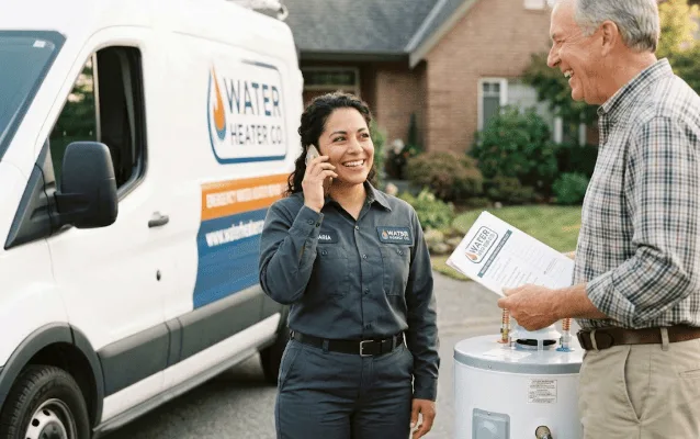 Water Heater Repair Coolville, OH FAQs